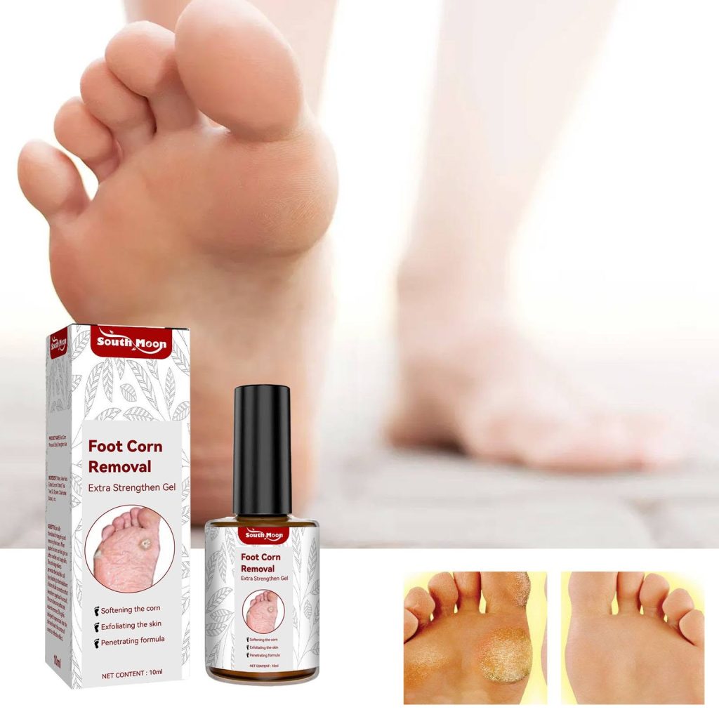 South Moon Foot Corn Removal Gel 10ml